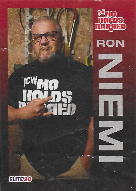 RON Niemi