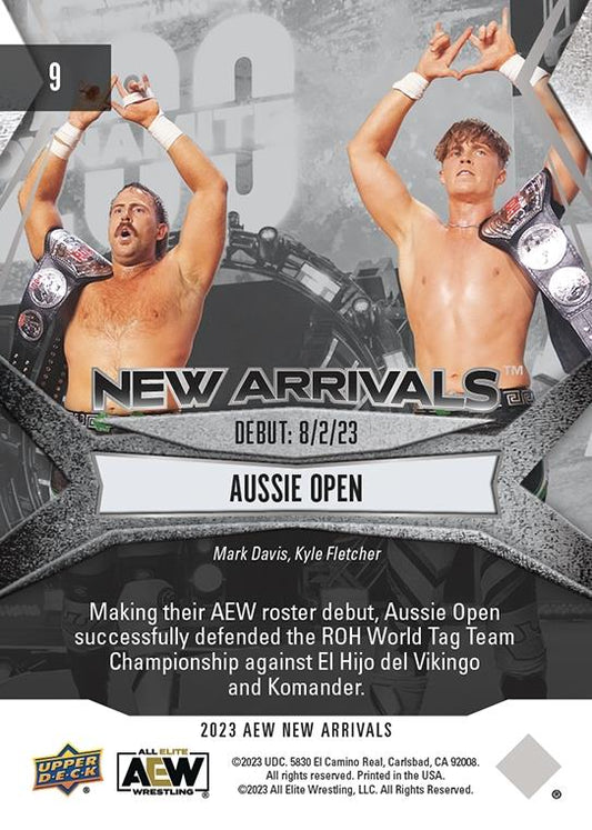 Aussie Open - image 2