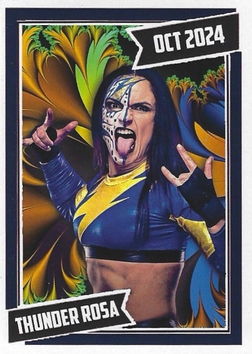 Thunder Rosa