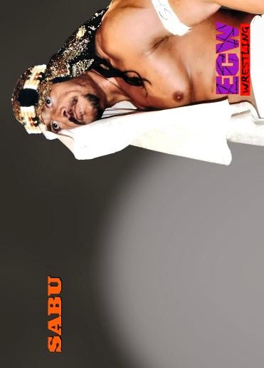 Sabu – ECW Wrestling