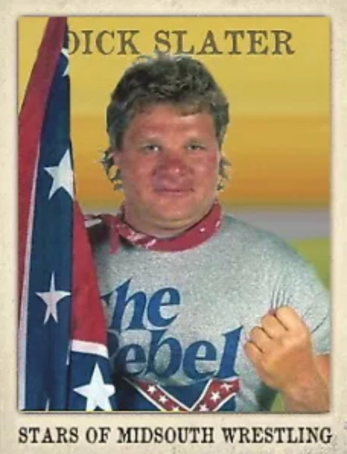 Dick Slater