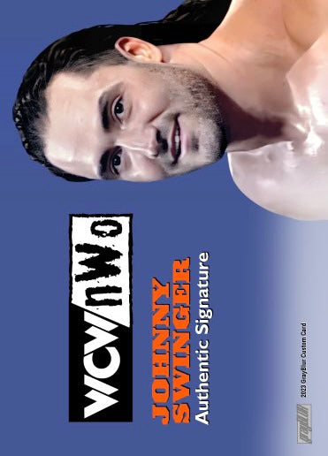 Johnny Swinger – WCW/nWo - image 2