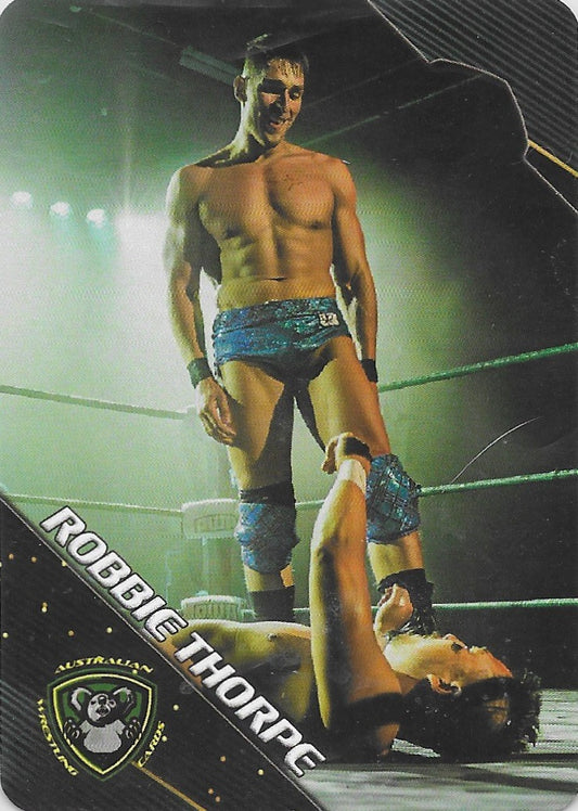 Robbie Thorpe