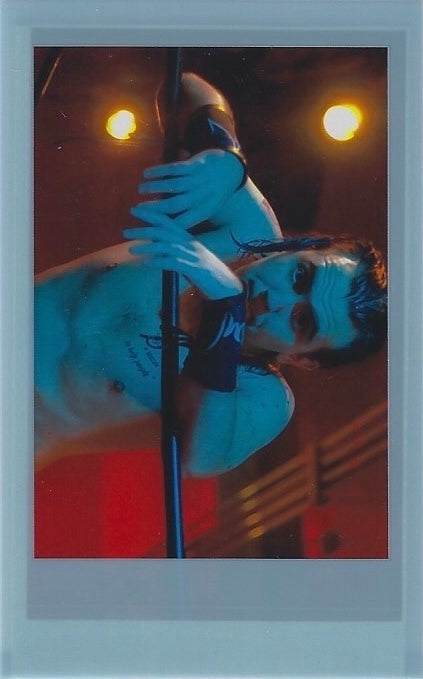 Juni Underwood trading card PW Catalog