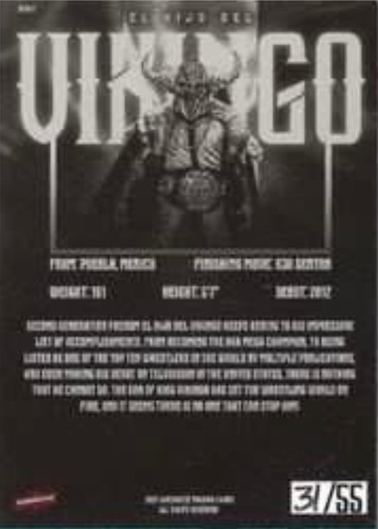 El Hijo del Vikingo Trading Card PWcatalog