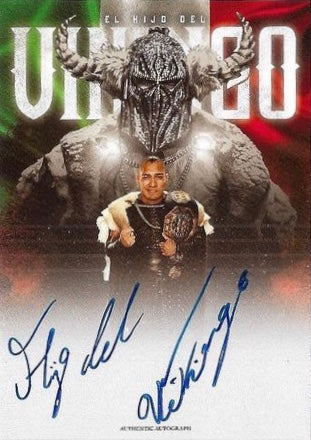 El Hijo del Vikingo Trading Card PWcatalog