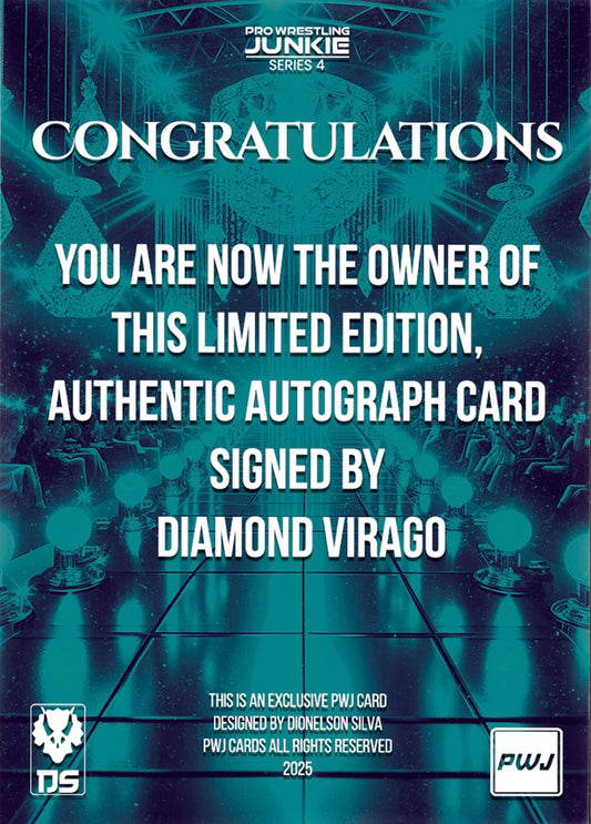 Diamond Virago