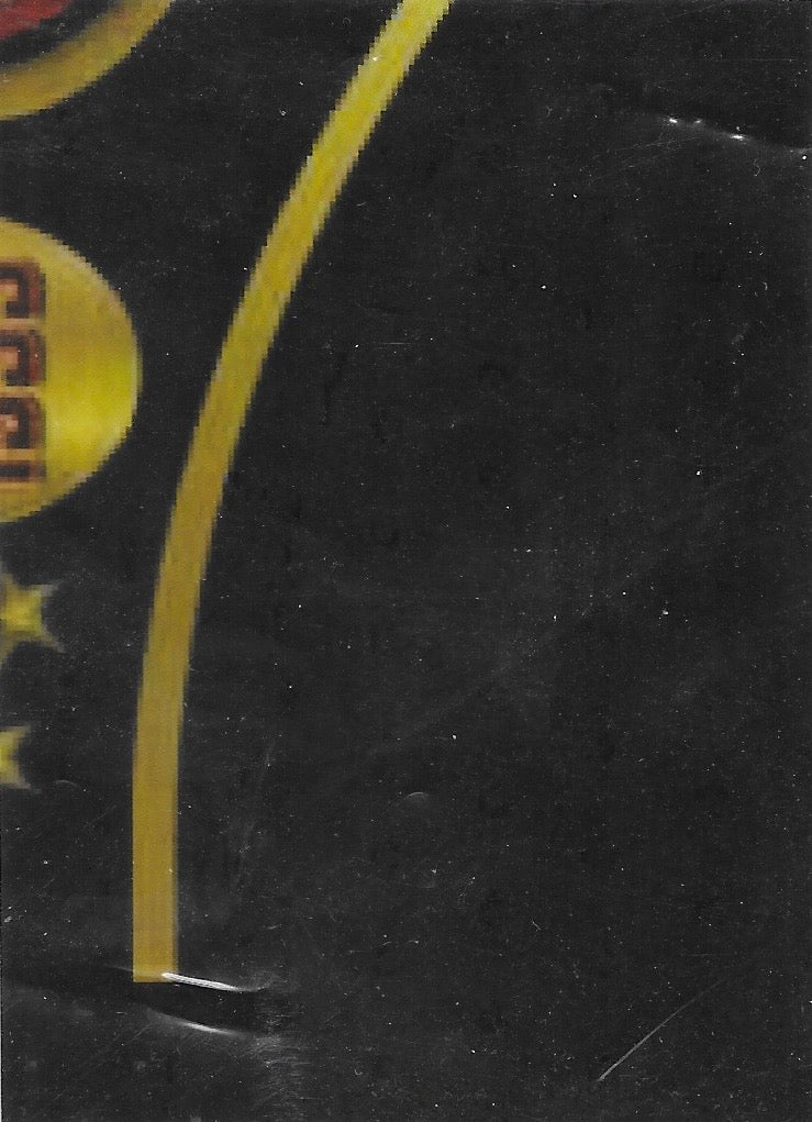 Virus trading card PW Catalog