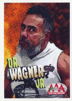 DR. Wagner JR. trading card PW Catalog