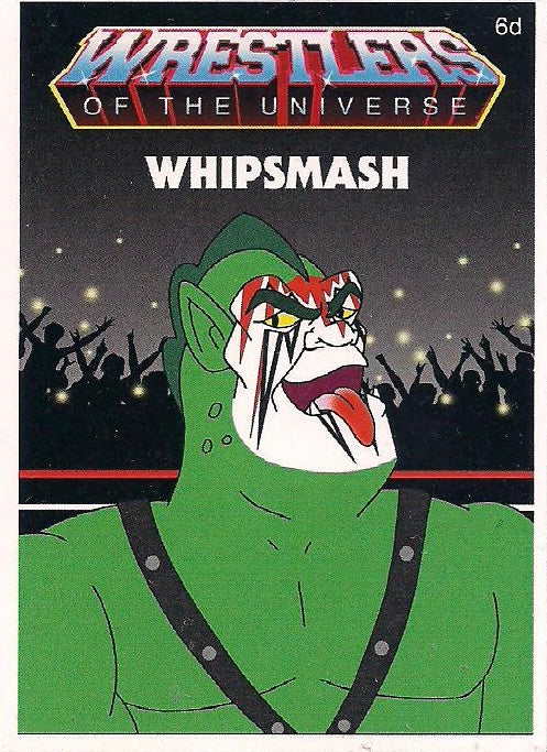 Whipsmash