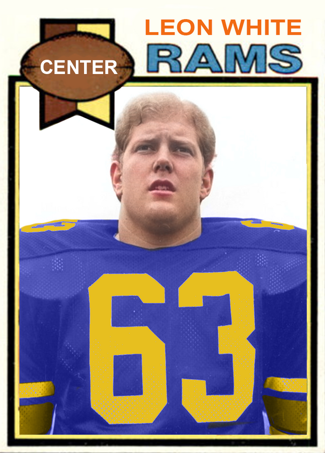 Leon White – Rams