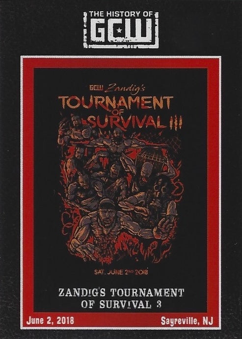 Zandig’s Tournament of Survival 3