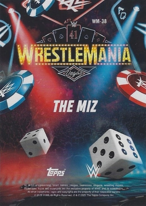 The MIZ