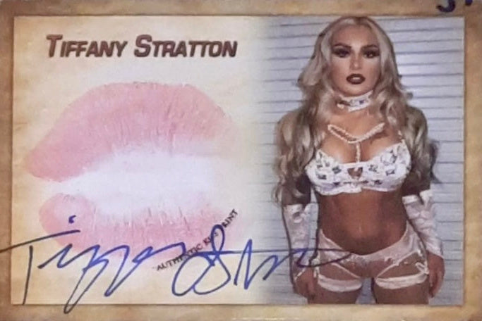 Tiffany Stratton