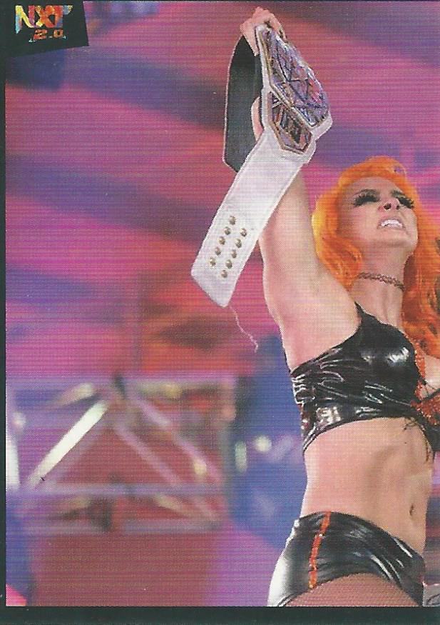 WWE Panini 2022 Sticker Collection Gigi Dolin #260
