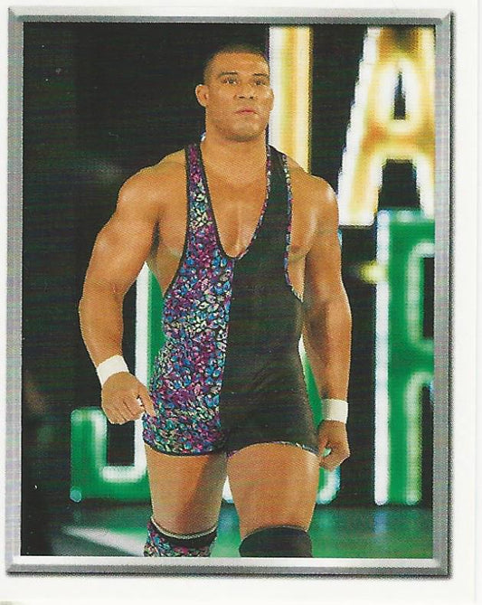 WWE Topps 2018 Stickers Jason Jordan #260