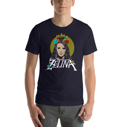 Zelina Vega Unisex T-Shirt