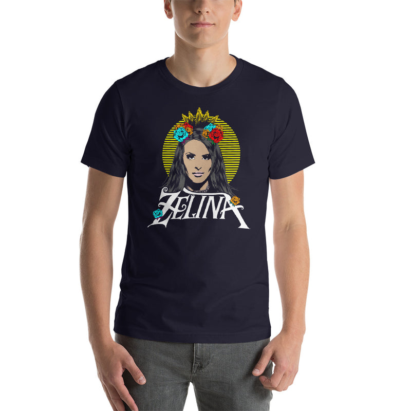 Zelina Vega Unisex T-Shirt