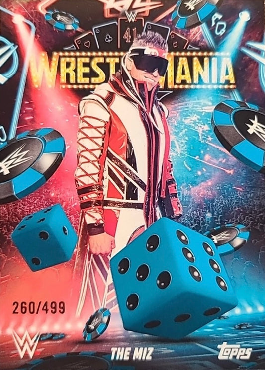 The MIZ