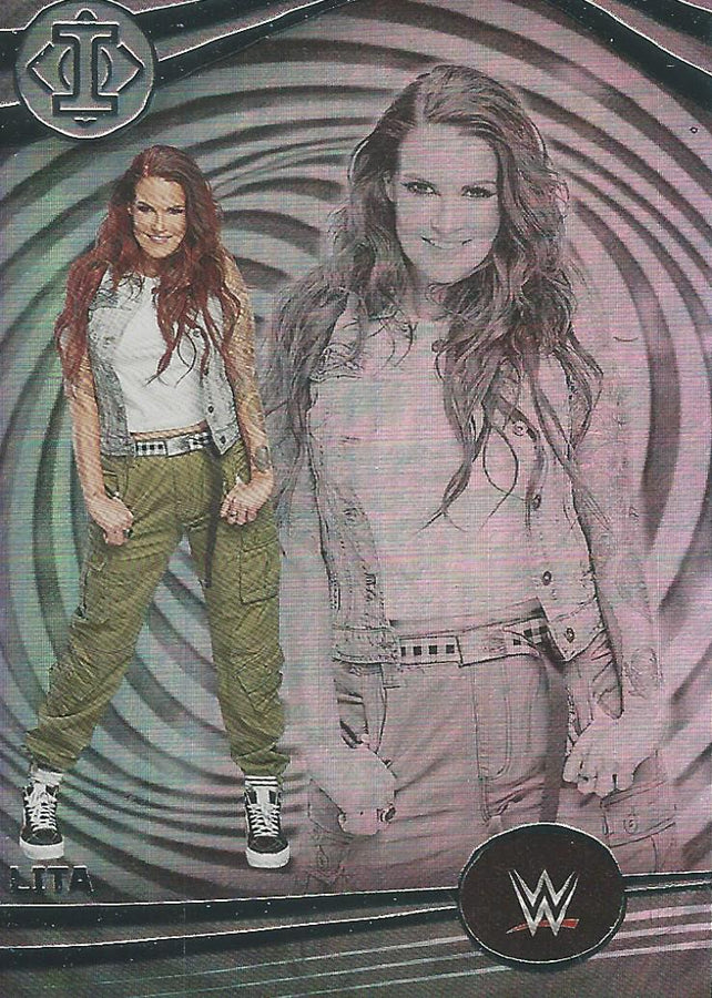 WWE Panini Chronicles 2023 Lita #261