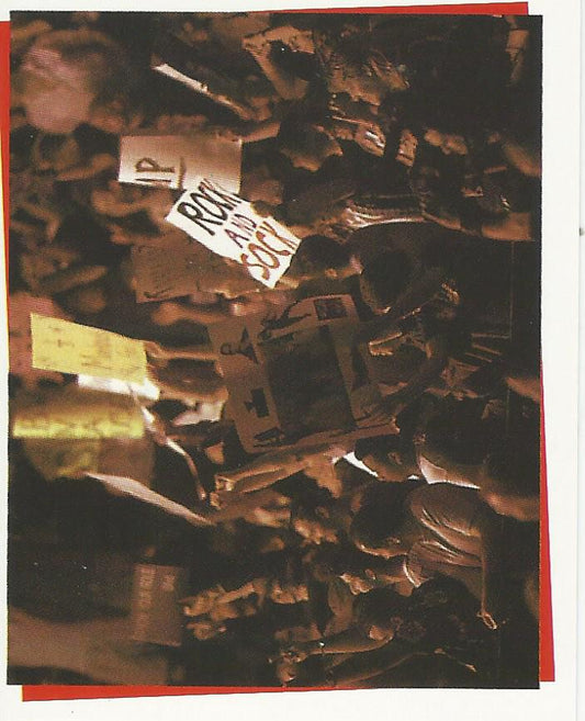 WWF Smackdown Stickers 2000 #261