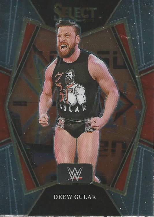 WWE Panini Select 2022 Drew Gulak #171