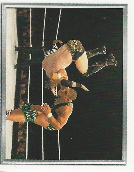 WWE Topps 2018 Stickers Jason Jordan #261