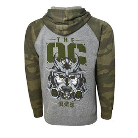 The Club "OC" Full Zip Hoodie Sweatshirt Sweatshirt PW Catalog