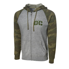 The Club "OC" Full Zip Hoodie Sweatshirt Sweatshirt PW Catalog