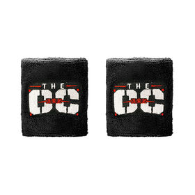 The Club "OC" Wristband and Elbow Pad 3 Piece Set