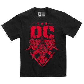 The O.C. "Samurai" Youth Authentic T-Shirt
