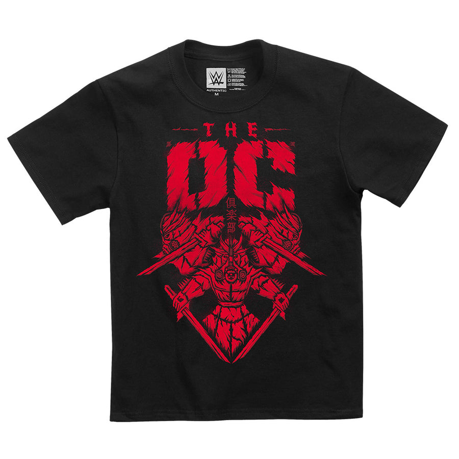 The O.C. "Samurai" Youth Authentic T-Shirt