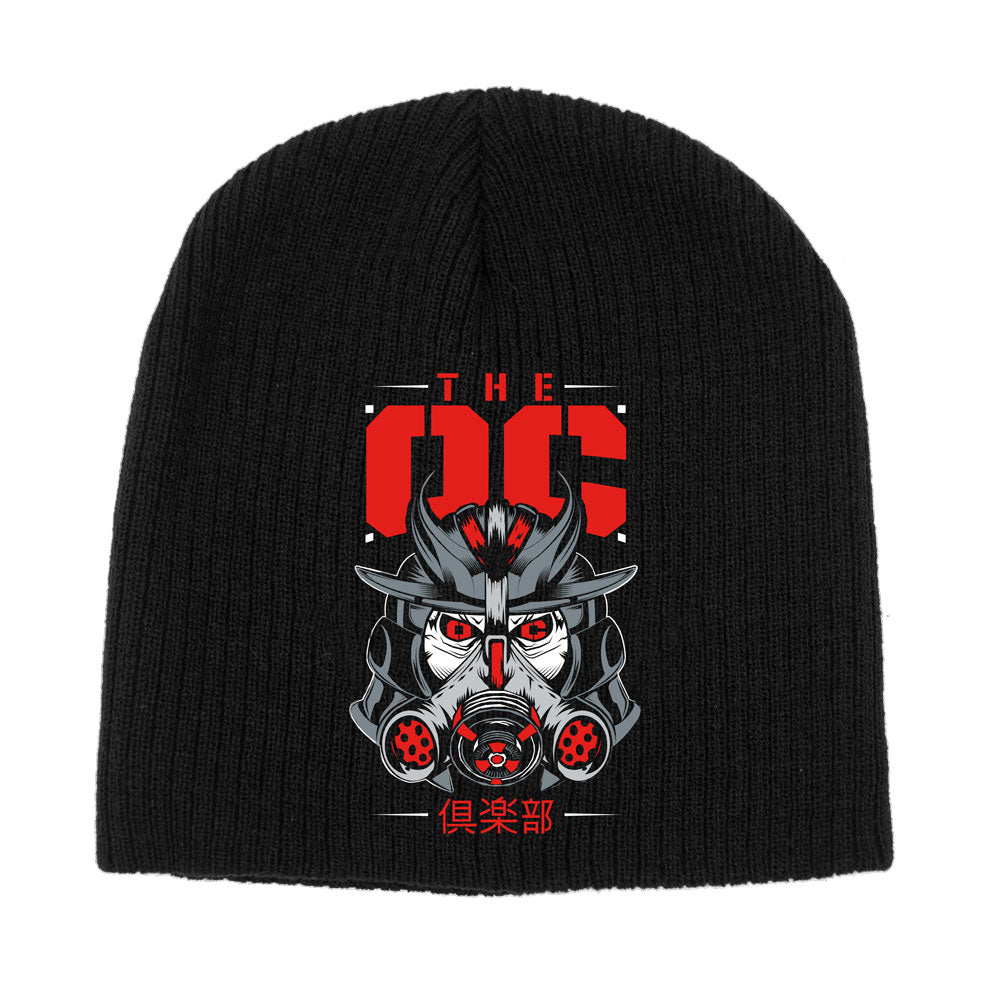The Club "OC" Knit Beanie Hat