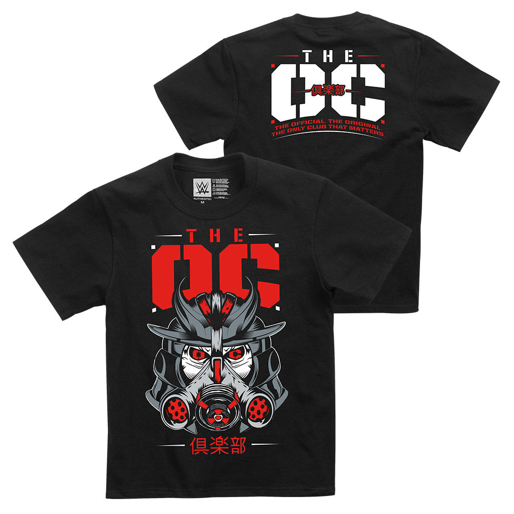 The Club "OC" Youth Authentic T-Shirt T-Shirt PW Catalog