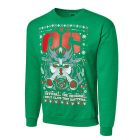 The Club "The OC" Ugly Holiday Sweatshirt Sweatshirt PW Catalog