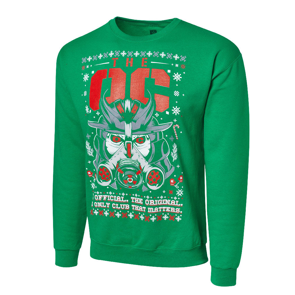 The Club "The OC" Ugly Holiday Sweatshirt Sweatshirt PW Catalog