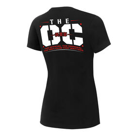 The Club "OC" Women's Authentic T-Shirt