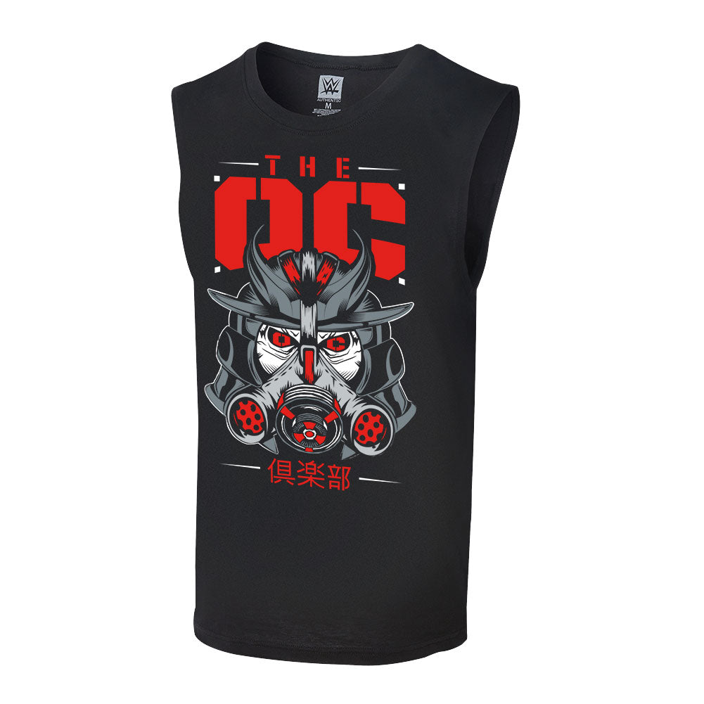 The Club "The OC" Muscle T-Shirt T-Shirt PW Catalog