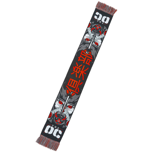 The Club "OC" Scarf Scarf PW Catalog
