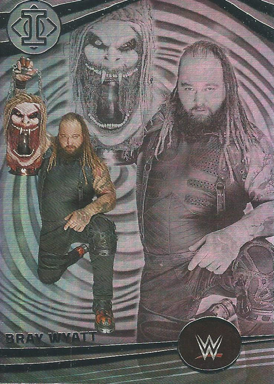 WWE Panini Chronicles 2023 Bray Wyatt #262
