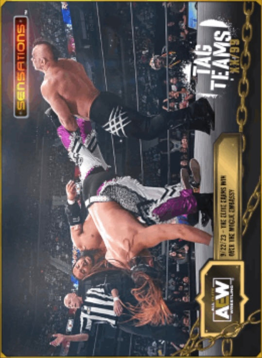 9/22/23 – the Elite – the Elite Earns Win Over the Mogul Embassy