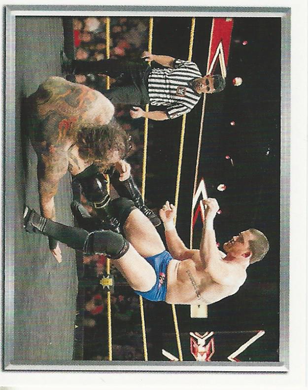 WWE Topps 2018 Stickers Kyle O'Reilly #263