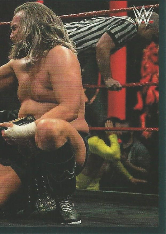 WWE Panini 2022 Sticker Collection Trent Seven #263