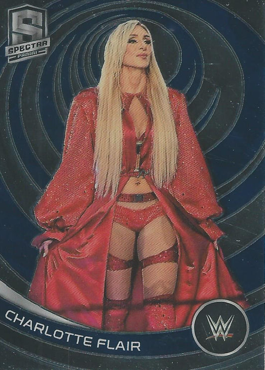 WWE Panini Chronicles 2023 Charlotte Flair #399