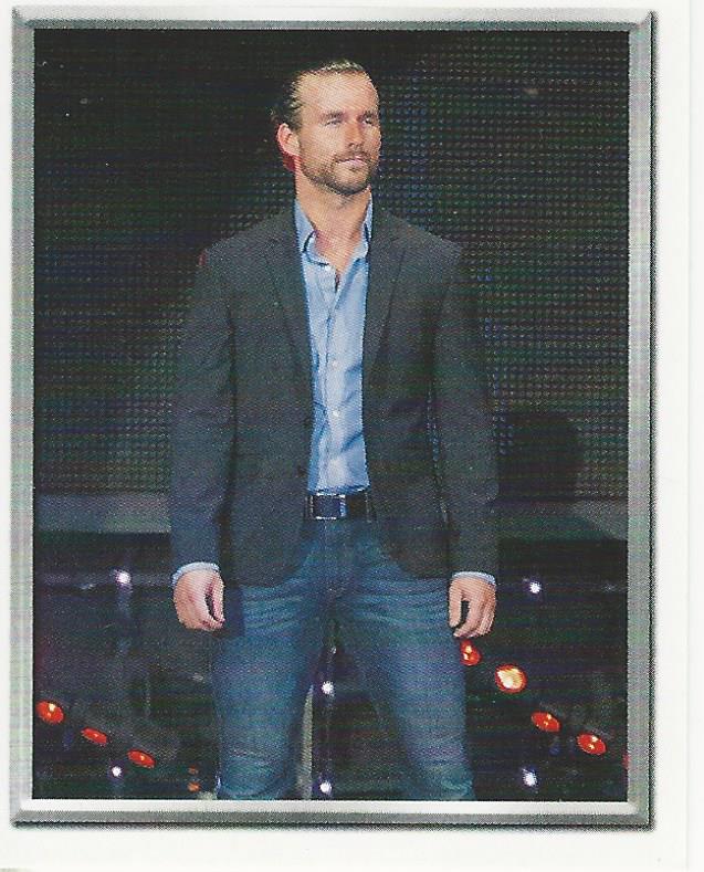 WWE Topps 2018 Stickers Adam Cole #264