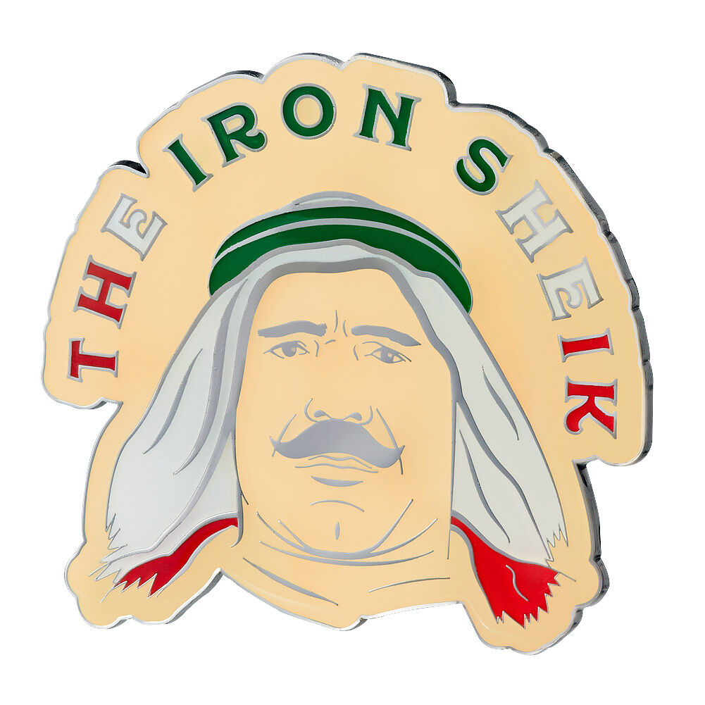 Iron Sheik Limited Edition Legends Pin 1