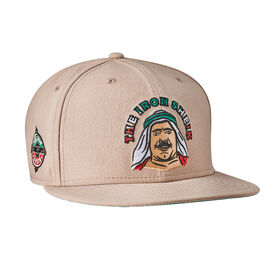 Iron Sheik Retro All Stars 9Fifty Snapback Hat