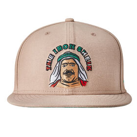Iron Sheik Retro All Stars 9Fifty Snapback Hat