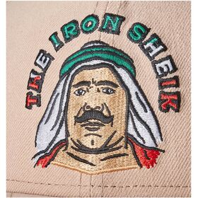 Iron Sheik Retro All Stars 9Fifty Snapback Hat