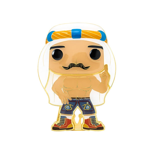 Iron Sheik Funko POP! Pin